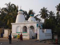Chandaneswar-Tempel von Shankarpur