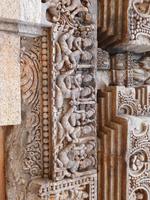 Ornamentschmuck in Udaigiri