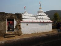 Udaigiri, Tempel am Treppenbrunnen