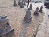 Stupas in Ratnagiri