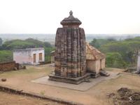 moderner Tempel in Ratnagiri