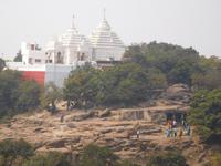 neuer Tempel von Khandagiri
