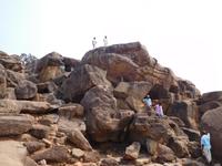 Höhlenkloster Udayagiri