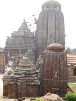 Lingaraj-Tempel in Bhubaneswar