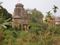 Tempel in Bhubaneswar
