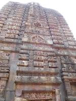 Parasurameswara-Tempel in Bhubaneswar, Schmuck- und Figurenfriese