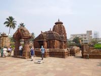 Mukteswara-Tempel mit Tor