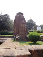 Teil der Mukteswara-Anlage, Bhubaneswar