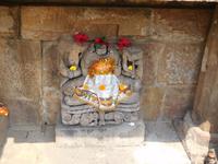 Blick ins Heiligtum...