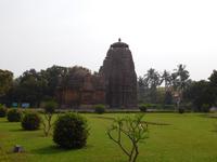 Der Rajarani-Tempel in Bhubaneswar gilt als einer der vollendetsten Tembelbauten