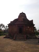Der Rajarani-Tempel in Bhubaneswar gilt als einer der vollendetsten Tembelbauten
