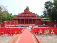 große Tanzhalle von Odisha