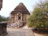 Sonnentempel von Konarak