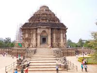 Sonnentempel von Konarak