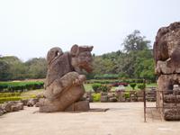 Sonnentempel von Konarak