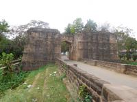 Tor zum Barabati-Fort in Cuttack