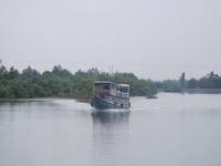 unterwegs in den Sundarbans