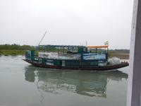unterwegs in den Sundarbans
