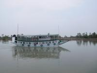 unterwegs in den Sundarbans