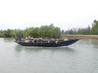 unterwegs in den Sundarbans