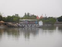 unterwegs in den Sundarbans