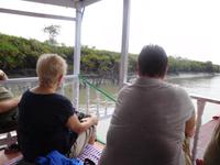 unterwegs in den Sundarbans