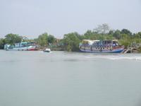 unterwegs in den Sundarbans