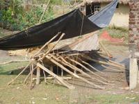 Bootsbau in den Sundarbans