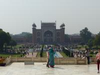 18 Agra - Taj Mahal