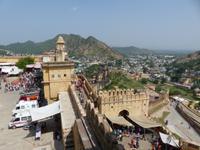 095. Jaipur- Amber Fort