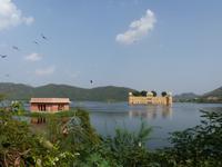 101. Jaipur- Wasserpalast