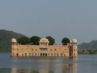 102. Jaipur- Wasserpalast