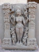 122. Stufenbrunnen- Chand Baoli