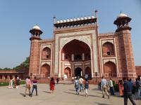 175. Agra - Taj Mahal