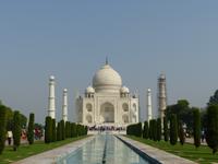 178. Agra - Taj Mahal
