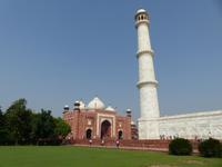 186. Agra - Taj Mahal