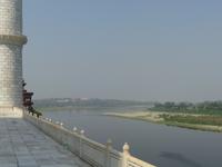 189. Agra - Taj Mahal