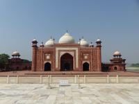 193. Agra - Taj Mahal