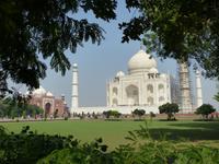 196. Agra - Taj Mahal