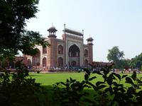 198,. Agra Taj Mahal