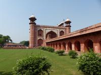 206. Agra - Taj Mahal.J