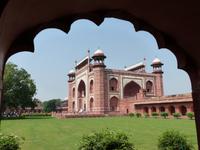 207. Agra - Taj Mahal