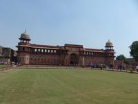 214. Agra - Rotes Fort