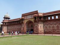 215. Agra - Rotes Fort