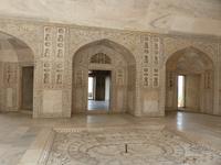 219. Agra - Rotes Fort