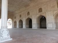 221. Agra - Rotes Fort