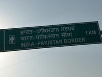 242. Amritsar - Wagah Border