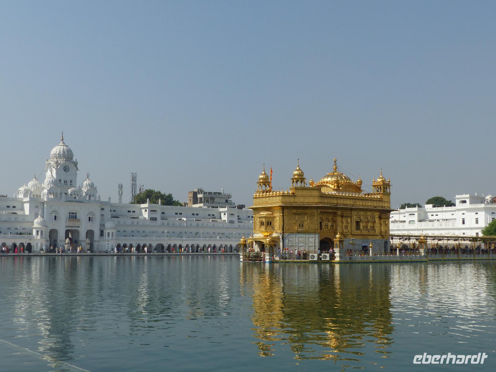 286. Amritsar - Goldener Tempel