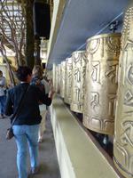 380. Dharamsala - McLeodganj - Residenz des Dalai Lama