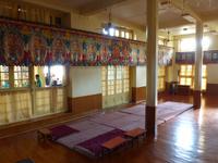 381. Dharamsala - McLeodganj - Residenz des Dalai Lama